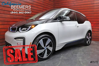 2018 BMW i3 Base WBY7Z4C5XJVD96124 2018 BMW i3 Base