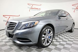 2017 Mercedes-Benz S-Class S 550e WDDUG6DB6HA290834 2017 Mercedes-Benz S-Class S 550e