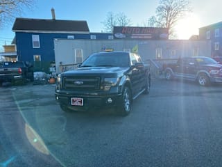 2014 Ford F-150 1FTFW1EF2EFC78933 2014 Ford F-150