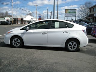 2013 Toyota Prius JTDKN3DU0D5645507 2013 Toyota Prius