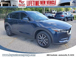 2018 Mazda CX-5 Grand Touring JM3KFADM2J1401952 2018 Mazda CX-5 Grand Touring
