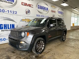 2016 Jeep Renegade Latitude 75th Anniversary ZACCJBBT8GPD30826 2016 Jeep Renegade Latitude 75th Anniversary
