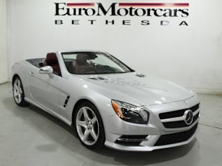 2016 Mercedes-Benz SL-Class SL 550 WDDJK7DA5GF038976 2016 Mercedes-Benz SL-Class SL 550