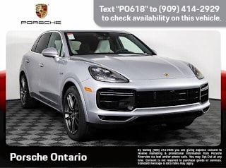 2021 Porsche Cayenne Turbo S E-Hybrid WP1AH2AY3MDA38011 2021 Porsche Cayenne Turbo S E-Hybrid