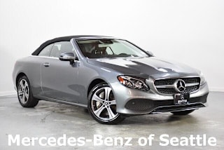 2018 Mercedes-Benz E-Class E 400 4MATIC WDD1K6GBXJF035528 2018 Mercedes-Benz E-Class E 400 4MATIC