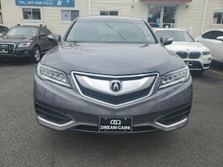 2018 Acura RDX w/Tech 5J8TB4H55JL014217 2018 Acura RDX w/Tech