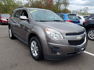 2012 Chevrolet Equinox LT 2GNFLEEKXC6137877 2012 Chevrolet Equinox LT