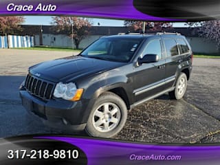 2008 Jeep Grand Cherokee Laredo 1J8GR48K98C143596 2008 Jeep Grand Cherokee Laredo