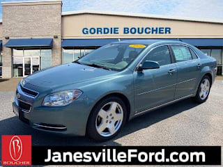 2009 Chevrolet Malibu LT2 1G1ZJ577694204188 2009 Chevrolet Malibu LT2