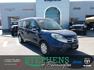 2016 Ram ProMaster City Wagon SLT ZFBERFBT5G6B11713 2016 Ram ProMaster City Wagon SLT