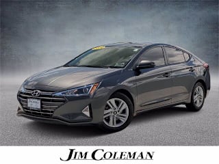 2020 Hyundai Elantra SEL 5NPD84LFXLH566577 2020 Hyundai Elantra SEL