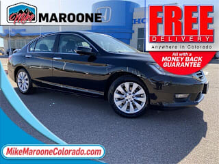 2014 Honda Accord EX 1HGCR2F77EA278027 2014 Honda Accord EX