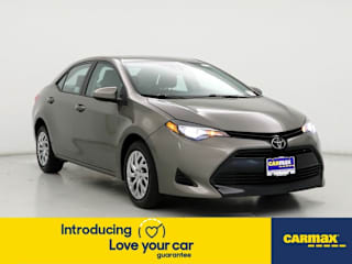 2019 Toyota Corolla L 2T1BURHE3KC236667 2019 Toyota Corolla L