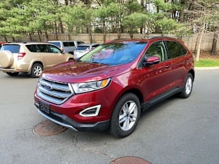2015 Ford Edge SEL 2FMTK4J83FBC28502 2015 Ford Edge SEL