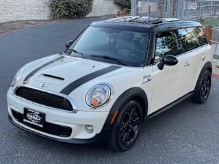 2013 MINI Clubman WMWZG3C55DT800127 2013 MINI Clubman
