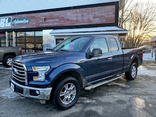 2016 Ford F-150 XLT 1FTFX1EFXGFD16165 2016 Ford F-150 XLT