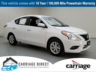 2019 Nissan Versa 3N1CN7AP0KL824494 2019 Nissan Versa