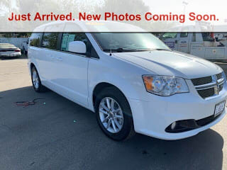 2019 Dodge Grand Caravan 2C4RDGCG1KR717318 2019 Dodge Grand Caravan