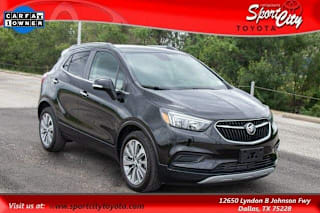 2019 Buick Encore Preferred KL4CJASB9KB927949 2019 Buick Encore Preferred