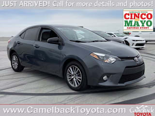 2016 Toyota Corolla LE Plus 2T1BURHEXGC618816 2016 Toyota Corolla LE Plus