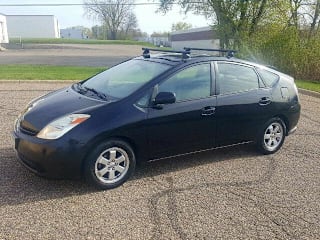 2004 Toyota Prius Base JTDKB20UX40094265 2004 Toyota Prius Base