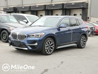 2021 BMW X1 xDrive28i WBXJG9C07M5T15891 2021 BMW X1 xDrive28i