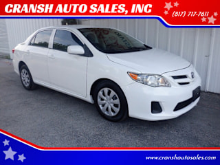 2012 Toyota Corolla L 5YFBU4EEXCP049418 2012 Toyota Corolla L