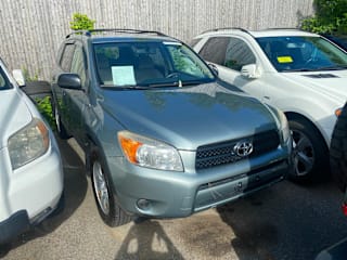 2007 Toyota RAV4 Base JTMBD35V775115873 2007 Toyota RAV4 Base