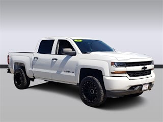 2018 Chevrolet Silverado 1500 3GCPCPEH0JG275037 2018 Chevrolet Silverado 1500