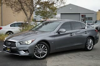 2019 Infiniti Q50 3.0T Sport JN1EV7AR6KM558754 2019 Infiniti Q50 3.0T Sport