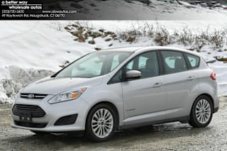 2018 Ford C-MAX Hybrid 1FADP5AU4JL100071 2018 Ford C-MAX Hybrid