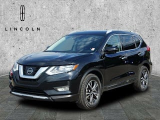 2017 Nissan Rogue SL JN8AT2MV7HW027674 2017 Nissan Rogue SL