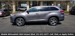 2019 Toyota Highlander LE 5TDZZRFH9KS303776 2019 Toyota Highlander LE