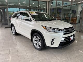 2018 Toyota Highlander 5TDDZRFH1JS891424 2018 Toyota Highlander