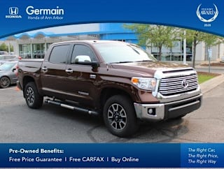 2017 Toyota Tundra Limited 5TFHW5F17HX597200 2017 Toyota Tundra Limited