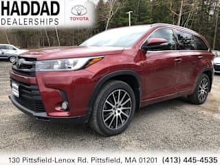 2018 Toyota Highlander SE 5TDJZRFH4JS554054 2018 Toyota Highlander SE