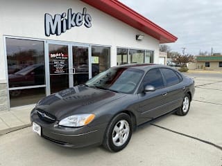 2002 Ford Taurus SE 1FAFP53U32G159323 2002 Ford Taurus SE