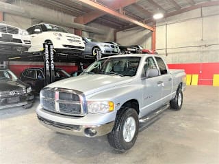 2005 Dodge Ram Pickup 1500 SLT 1D7HU18D35J558906 2005 Dodge Ram Pickup 1500 SLT
