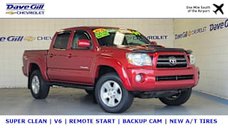 2009 Toyota Tacoma V6 5TELU42N59Z621734 2009 Toyota Tacoma V6