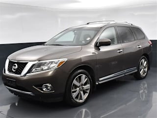 2015 Nissan Pathfinder Platinum 5N1AR2MM9FC644215 2015 Nissan Pathfinder Platinum