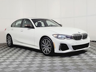 2020 BMW 3 Series M340i xDrive WBA5U9C03LFH12546 2020 BMW 3 Series M340i xDrive
