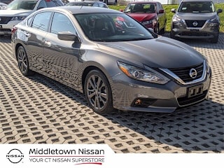 2018 Nissan Altima 2.5 SR 1N4AL3AP9JC221613 2018 Nissan Altima 2.5 SR
