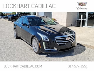2018 Cadillac CTS 3.6L Luxury 1G6AX5SS8J0135517 2018 Cadillac CTS 3.6L Luxury