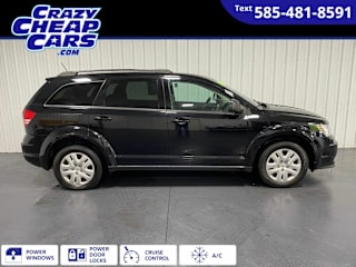 2017 Dodge Journey SE 3C4PDCAB1HT648580 2017 Dodge Journey SE