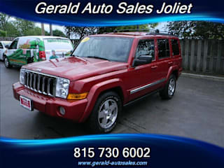 2010 Jeep Commander Sport 1J4RG4GK5AC137088 2010 Jeep Commander Sport