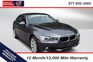 2015 BMW 3 Series 335i xDrive WBA3B9C59FF589684 2015 BMW 3 Series 335i xDrive