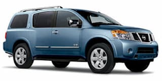 2012 Nissan Armada SL 5N1BA0ND6CN618881 2012 Nissan Armada SL