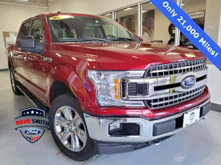 2018 Ford F-150 1FTEW1EG8JFA43032 2018 Ford F-150