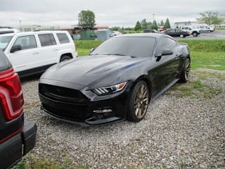 2017 Ford Mustang GT 1FA6P8CF0H5329497 2017 Ford Mustang GT