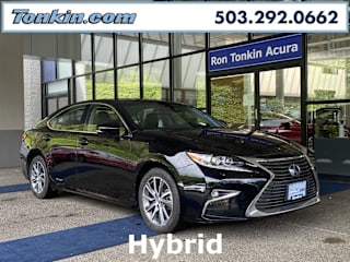 2016 Lexus ES 300h Base JTHBW1GG9G2107108 2016 Lexus ES 300h Base
